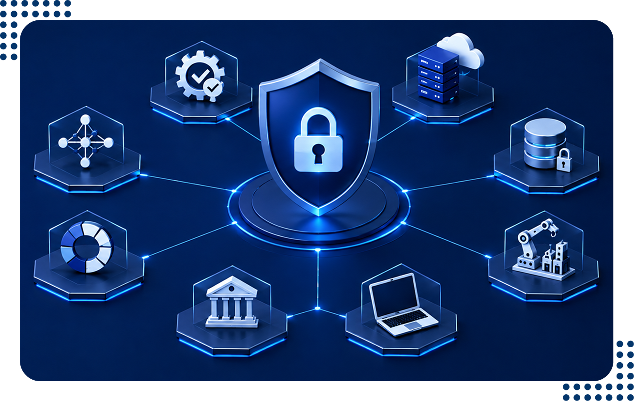 NCA Cybersecurity Frameworks and Controls